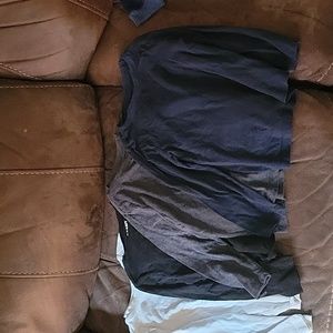 Boys long sleeve bundle